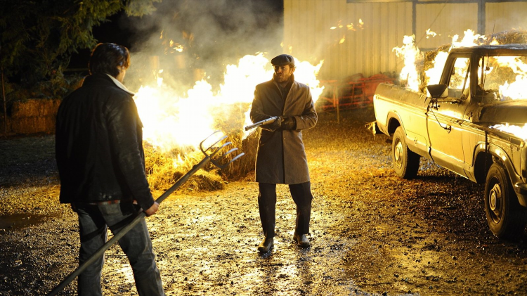 Дарфур хроники объявленной смерти 2009