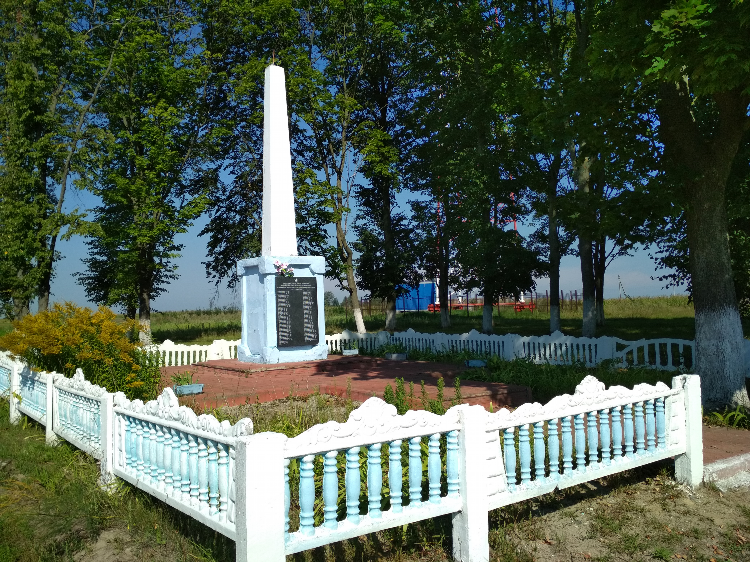 Доска объявлений хойникский