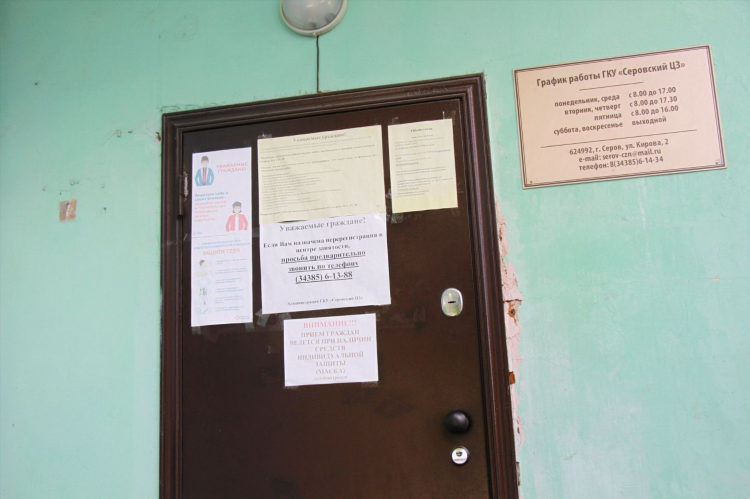 Городская доска объявлений