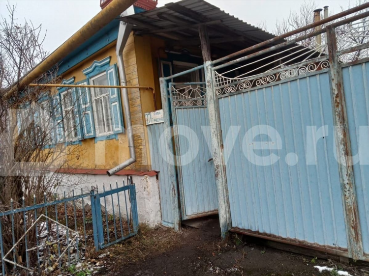 Купить дом в бутурлиновке воронежской области свежие объявления на авито