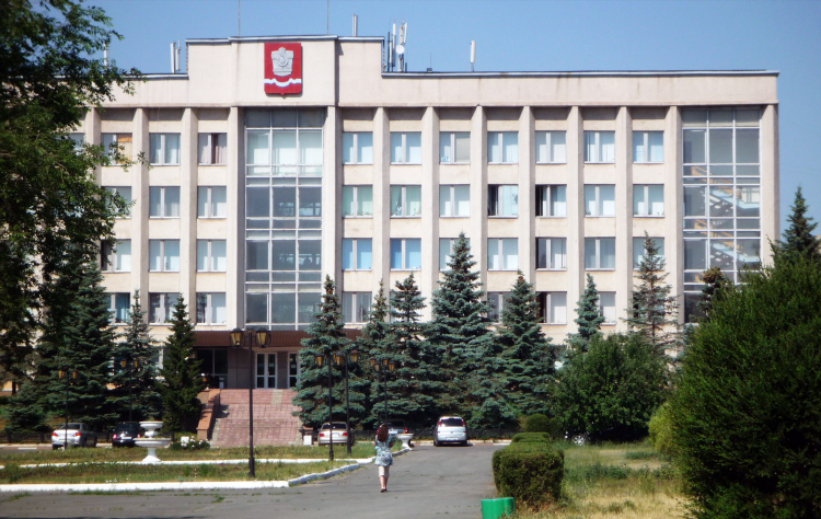 Нокс тв новотроицк главный сайт города объявления
