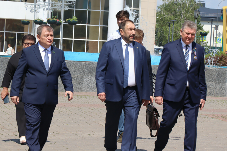 Нурлат реал курьер объявления последний выпуск