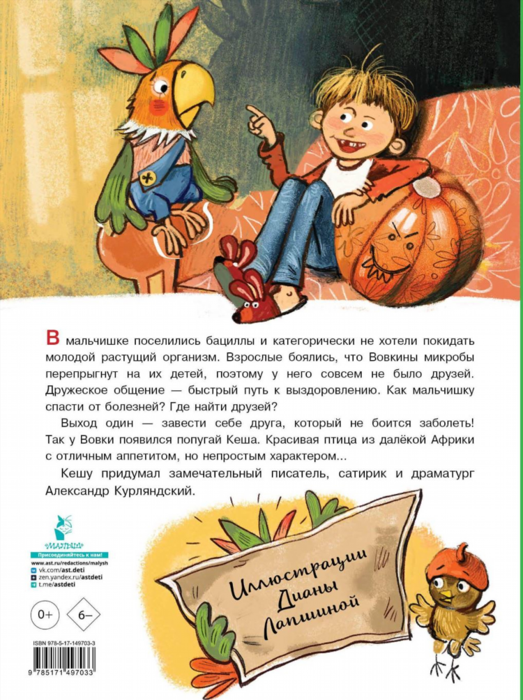 Объявление о продаже попугая смешное