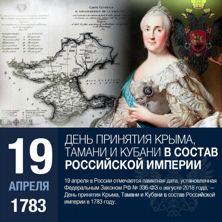 Объявление россии империей год
