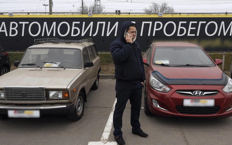 Продажа авто в россии с пробегом частные объявления