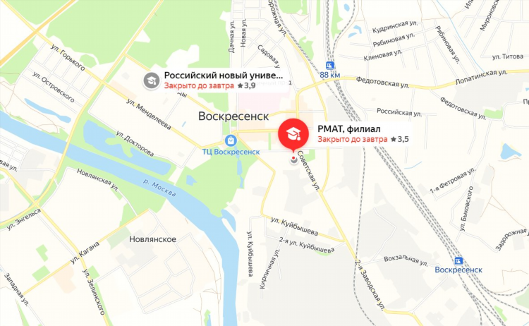 Русская доска объявлений воскресенск